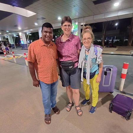 Luxman Guest House Polonnaruwa Luaran gambar