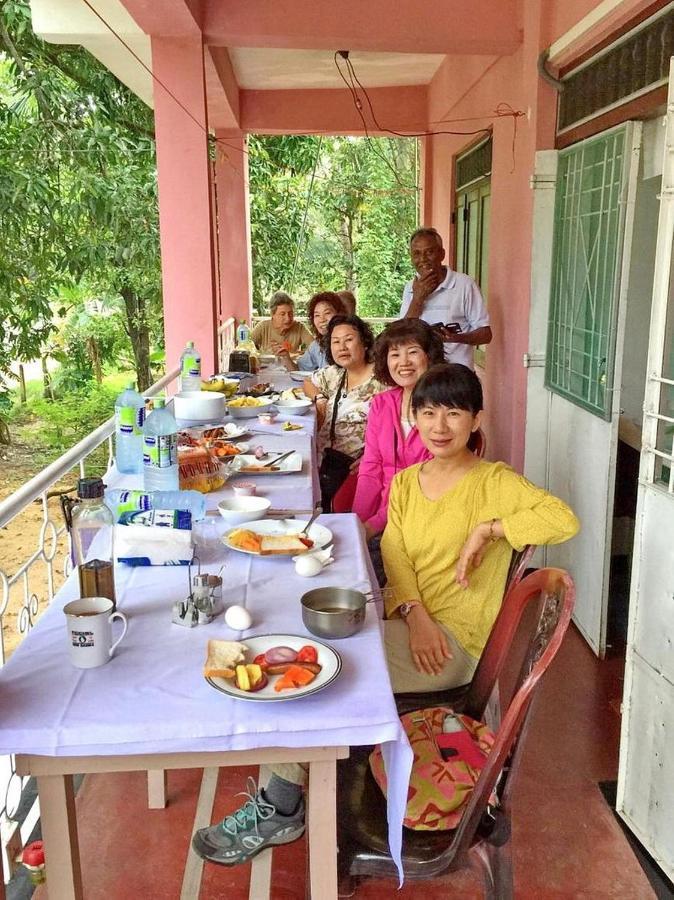 Luxman Guest House Polonnaruwa Luaran gambar
