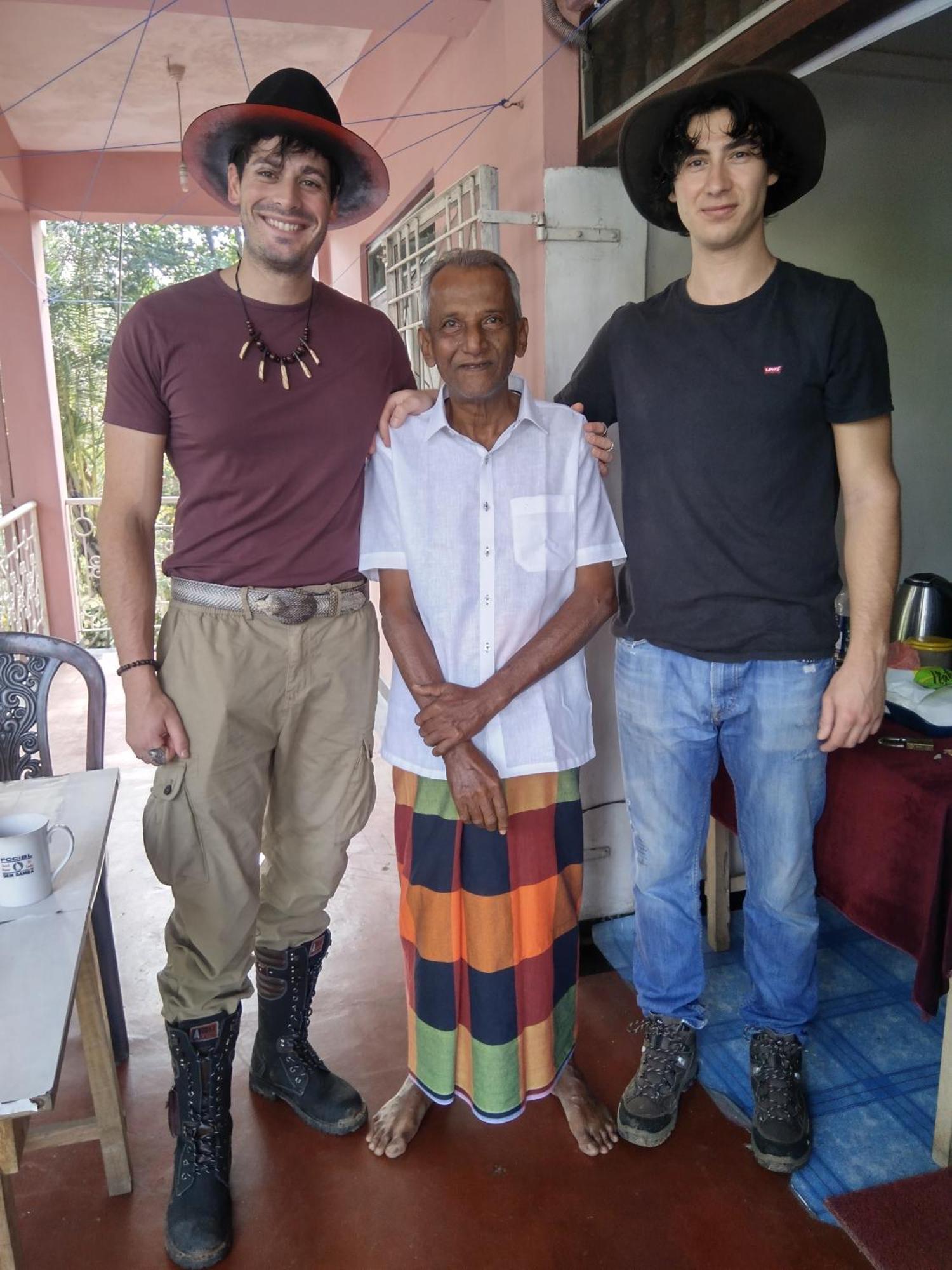 Luxman Guest House Polonnaruwa Luaran gambar