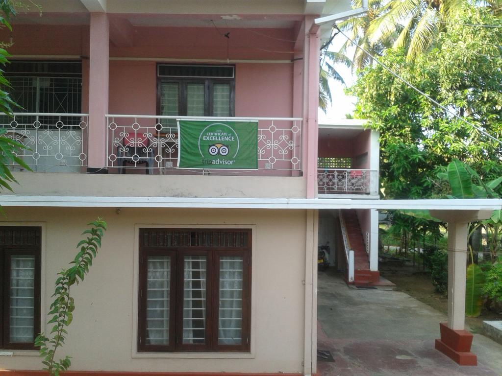 Luxman Guest House Polonnaruwa Luaran gambar