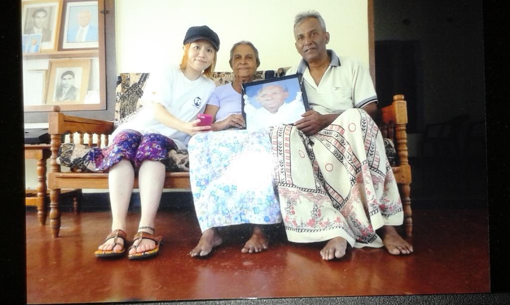 Luxman Guest House Polonnaruwa Luaran gambar