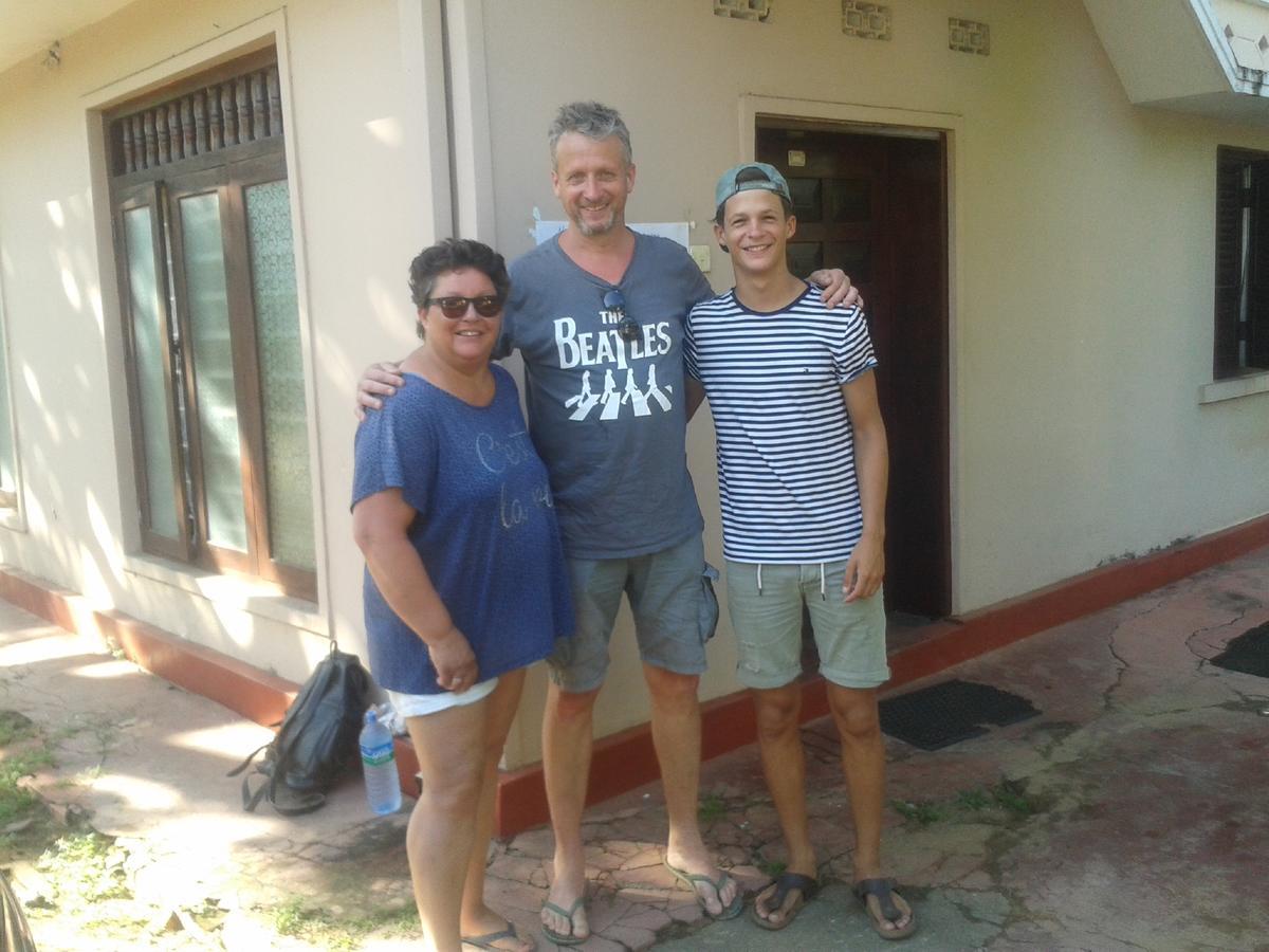 Luxman Guest House Polonnaruwa Luaran gambar