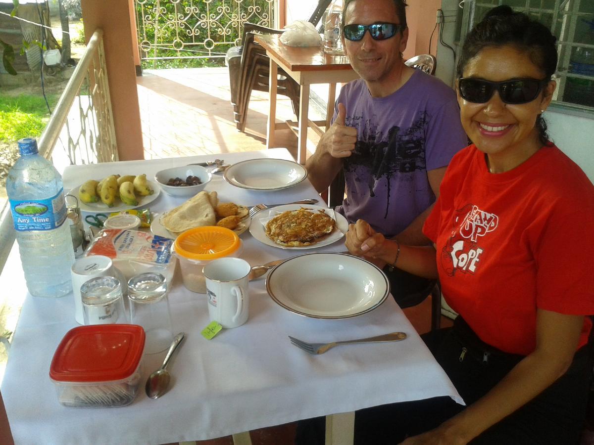 Luxman Guest House Polonnaruwa Luaran gambar