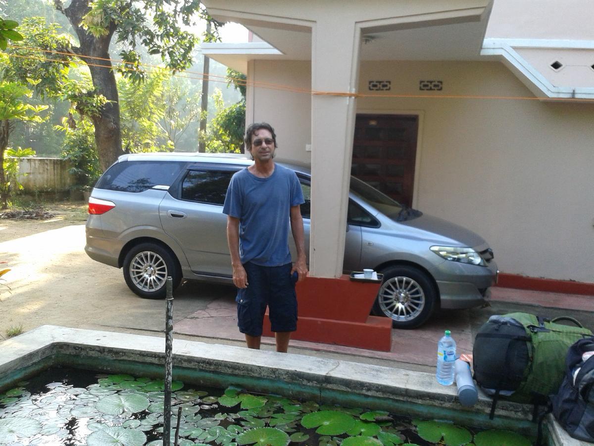 Luxman Guest House Polonnaruwa Luaran gambar