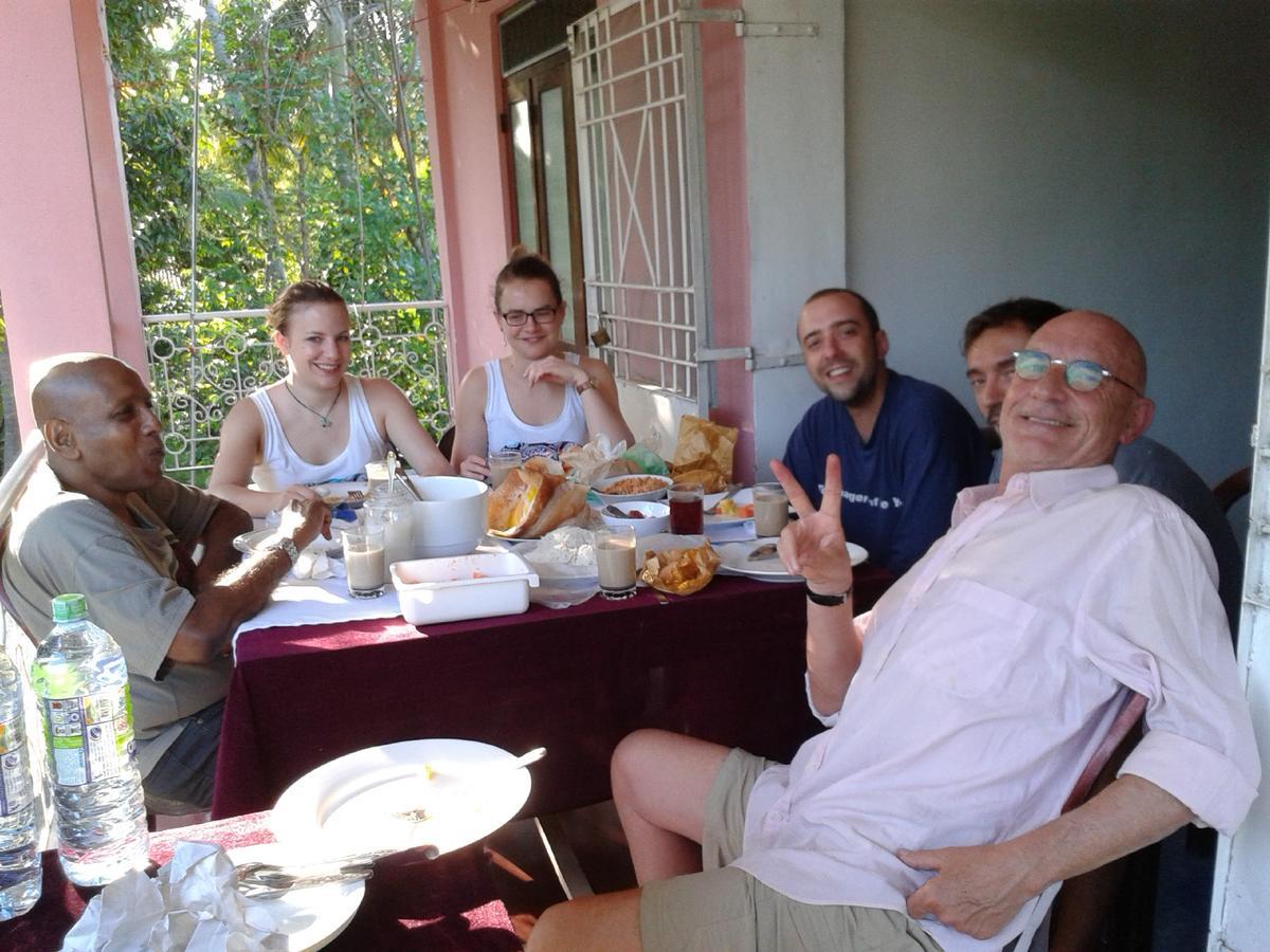 Luxman Guest House Polonnaruwa Luaran gambar