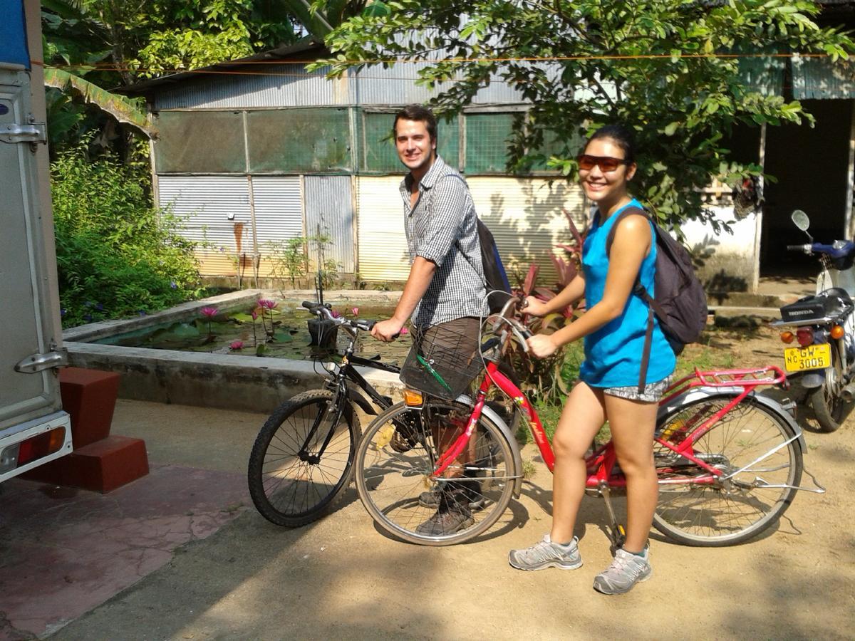 Luxman Guest House Polonnaruwa Luaran gambar
