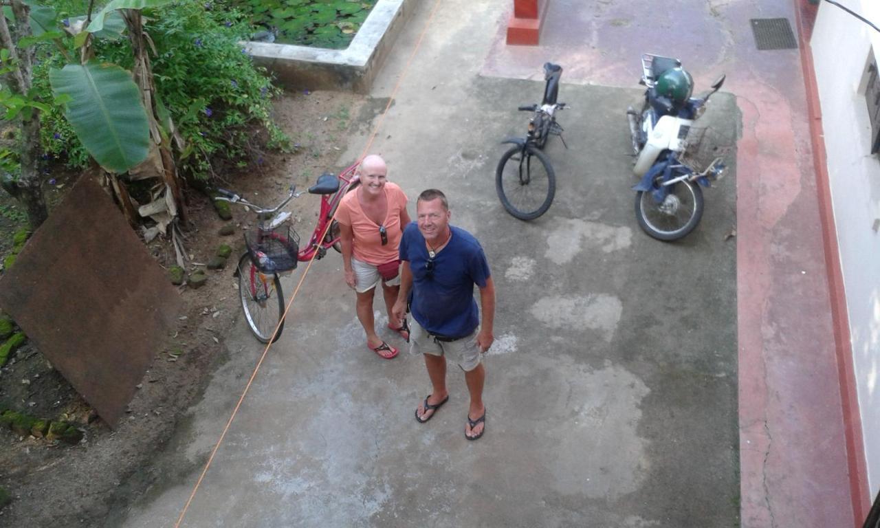 Luxman Guest House Polonnaruwa Luaran gambar